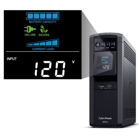 CP1500PFCLCD UPS